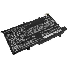Kompatibilná náhrada batérie za HP HSTNN-DB9Z,L97352-2D1,L97357-005,WS04066XL,WS04XL
