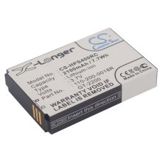 Kompatibilní náhrada baterie za Clear 110-200-0018R,GT-2200