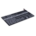Batéria pre tablet HP CS-HPS570SL
