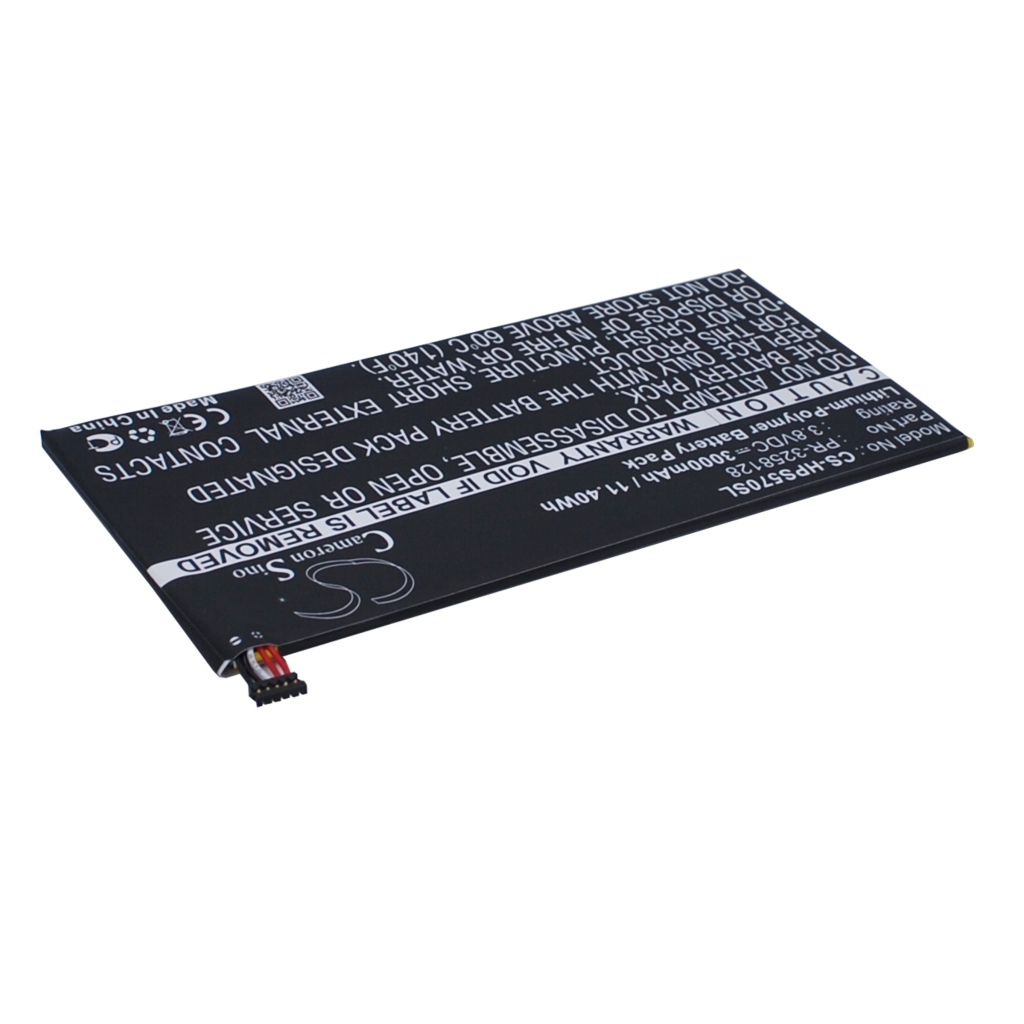 Batéria pre tablet HP CS-HPS570SL