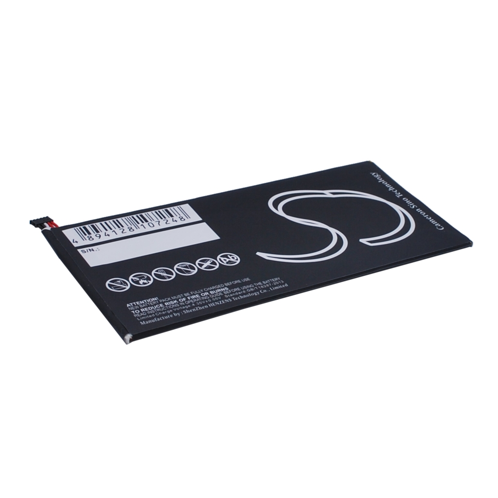 Batéria pre tablet HP CS-HPS570SL
