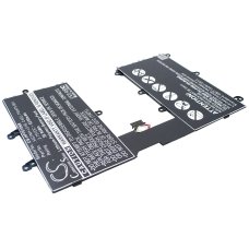 Kompatibilná náhrada batérie za HP 733057-421,733057-421(1ICP4/73/131-2),740479-001,CD02,HSTNH-D01B...