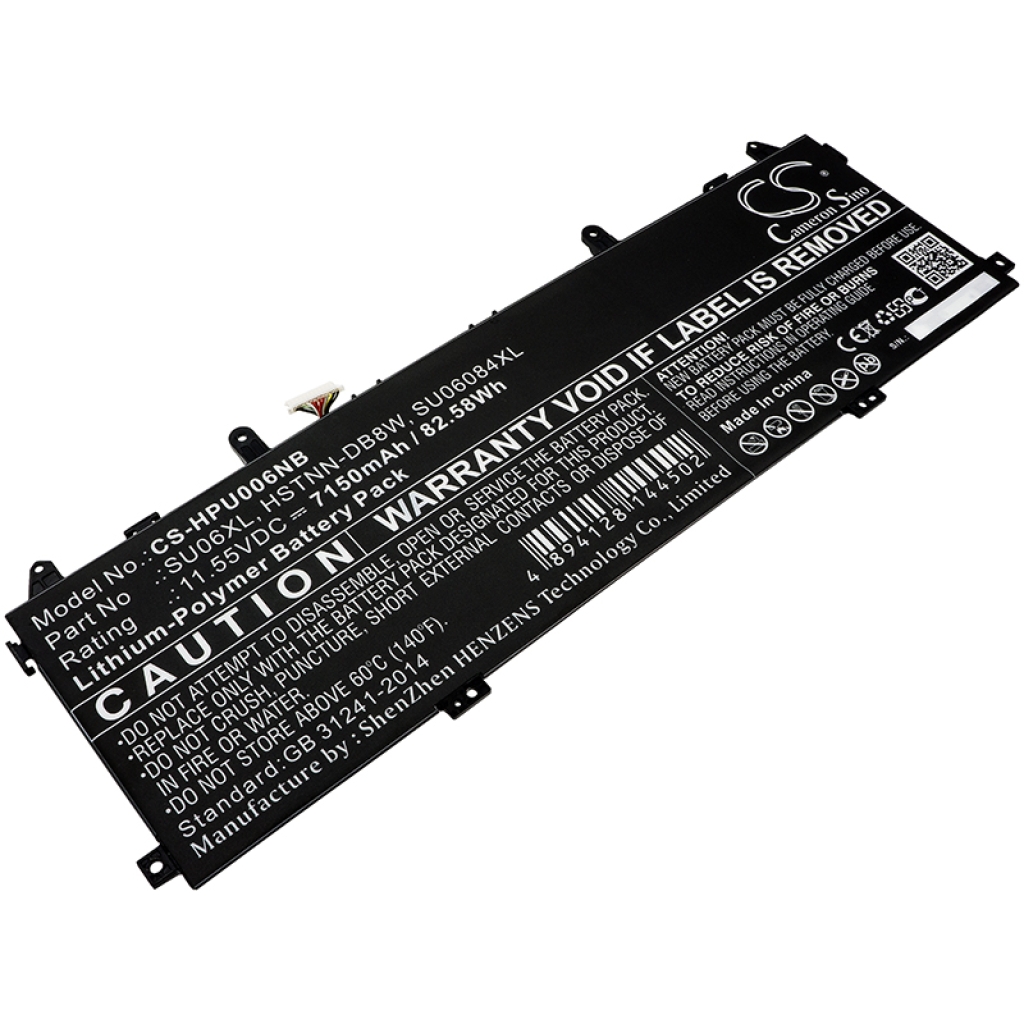 Batéria notebooku HP CS-HPU006NB