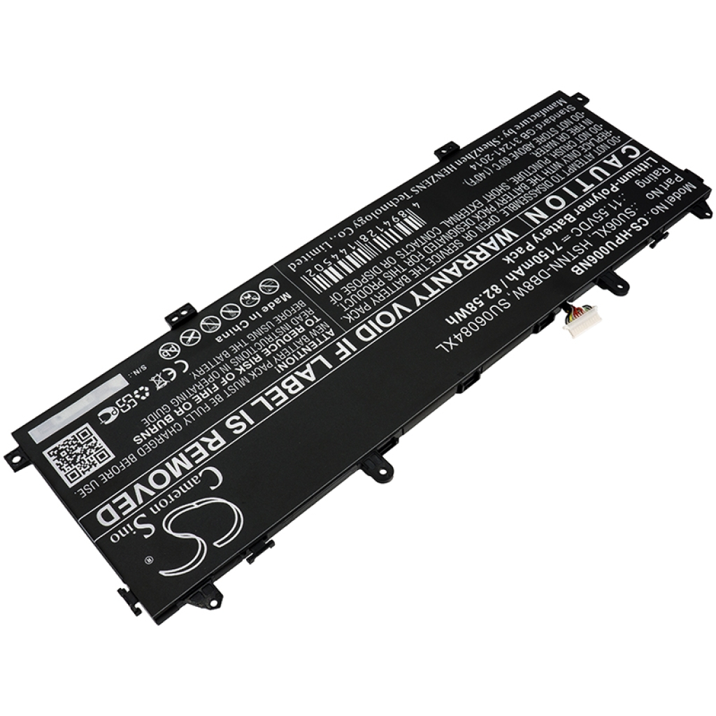 Batéria notebooku HP CS-HPU006NB