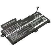 CS-HPU100NB<br />Batérie pre   nahrádza batériu TPN-W117