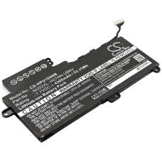Kompatibilná náhrada batérie za HP 843535-541,844200-850,HSTNN-UB6U,NU02XL,TPN-W117