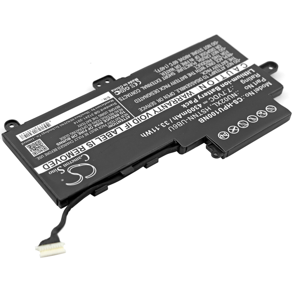 Batéria notebooku HP CS-HPU100NB