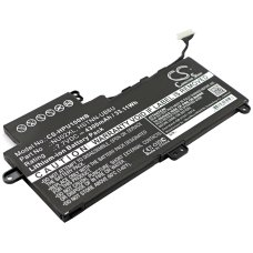 Kompatibilná náhrada batérie za HP 843535-541,844200-850,HSTNN-UB6U,NU02XL,TPN-W117