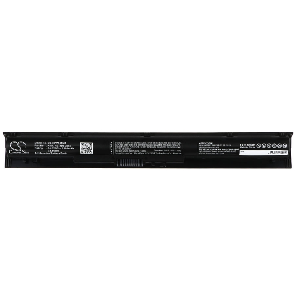 Batéria notebooku HP CS-HPV150NB