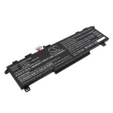 Kompatibilná náhrada batérie za HP HSTNN-OB1R,L84357-AC1,L84394-005,SD03XL