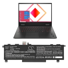 Kompatibilní náhrada baterie za HP HSTNN-OB1R,L84357-AC1,L84394-005,SD03XL