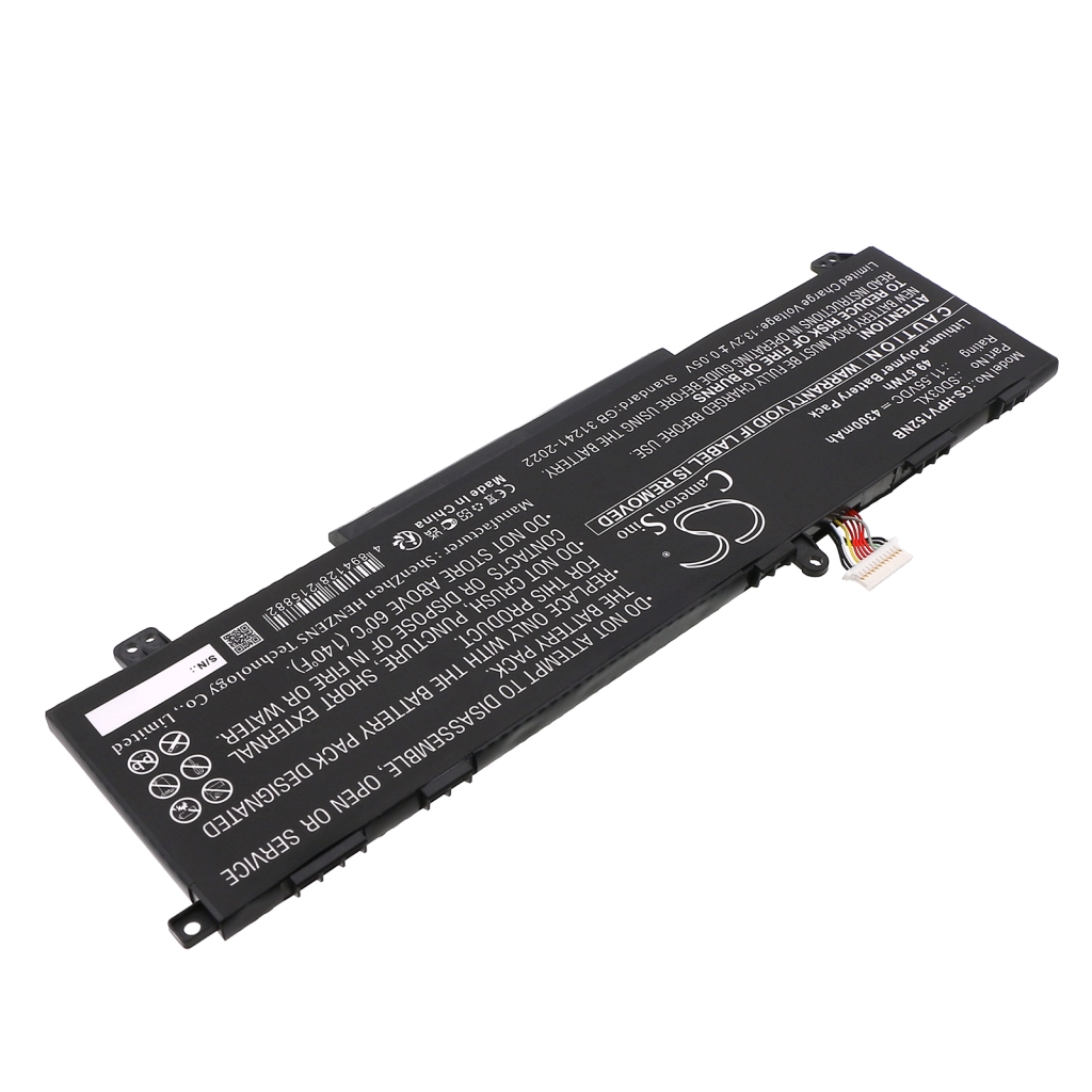 Batéria notebooku HP CS-HPV152NB