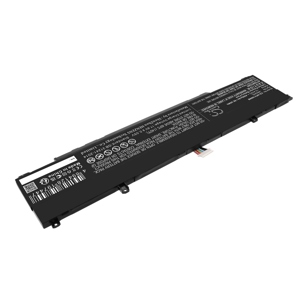 Batéria notebooku HP CS-HPV160NB
