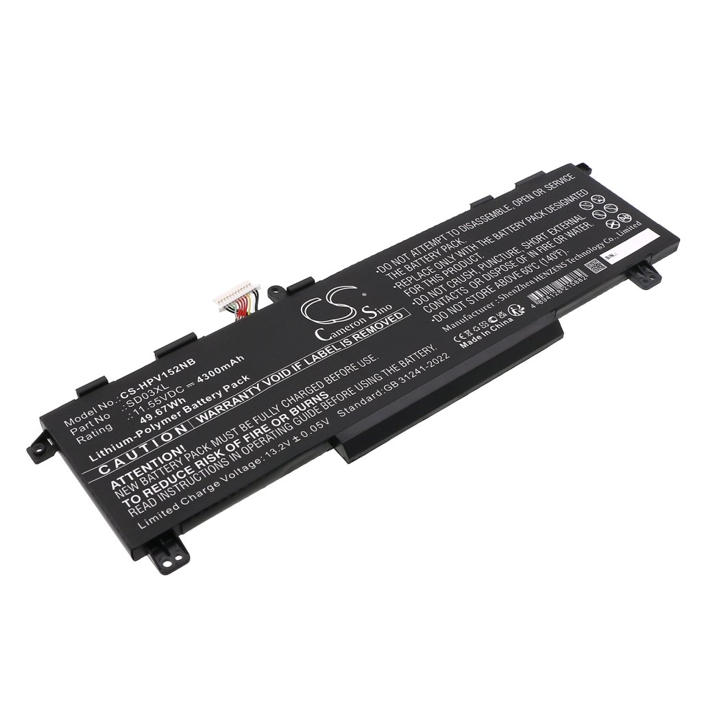 CS-HPV152NB