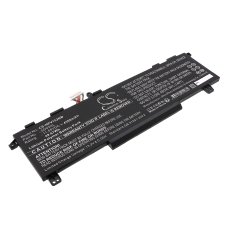 Kompatibilná náhrada batérie za HP HSTNN-OB1R,L84357-AC1,L84394-005,SD03XL