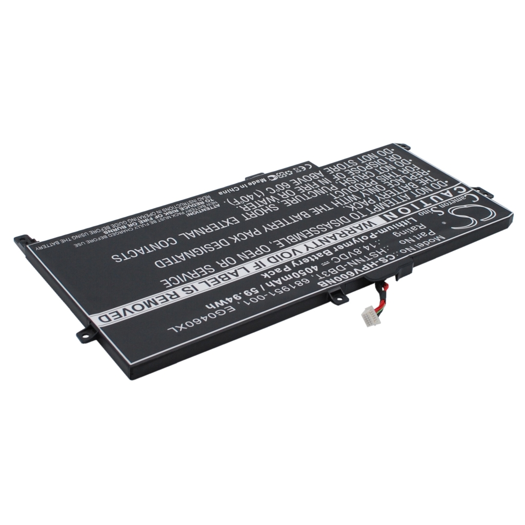 Batéria notebooku HP CS-HPV600NB