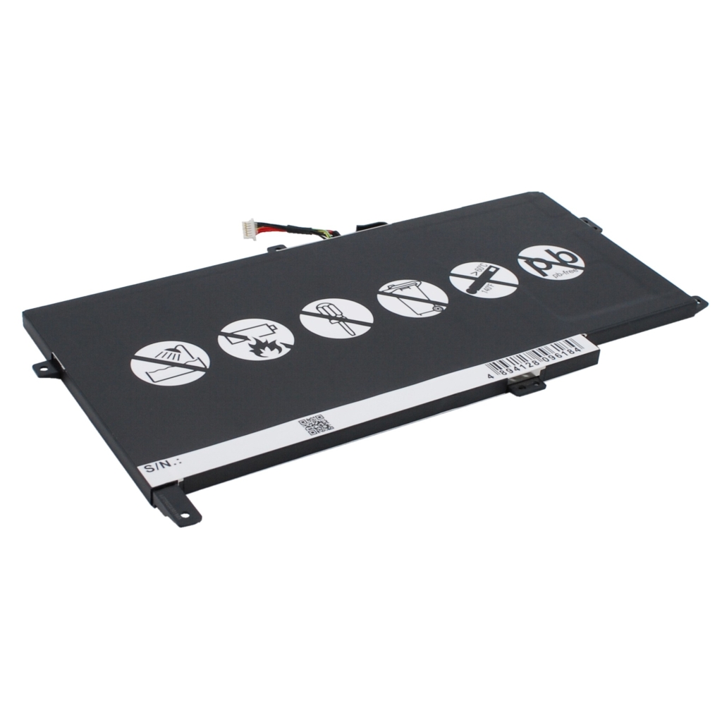 Batéria notebooku HP CS-HPV600NB