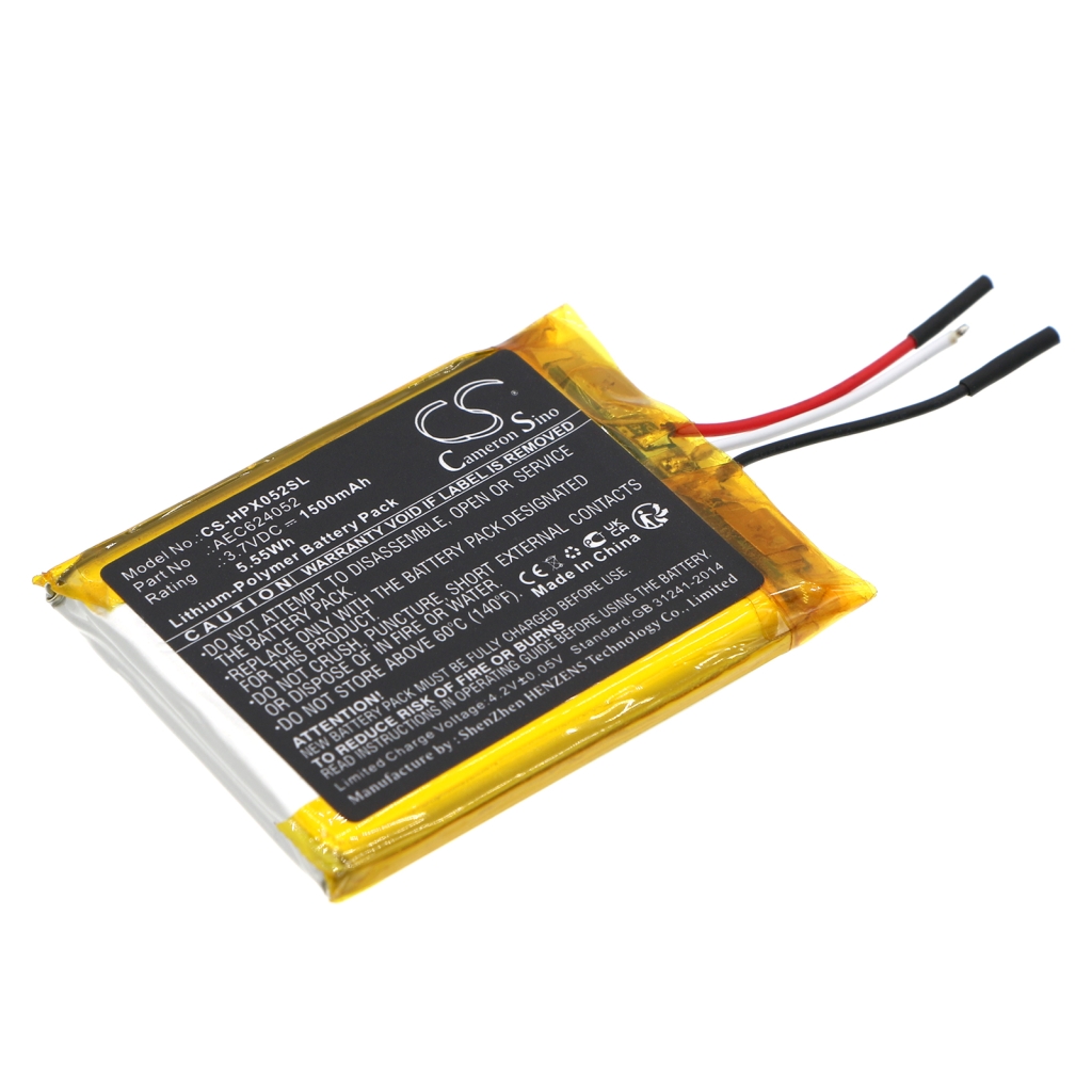 Batéria do bezdrôtovej náhlavnej súpravy Hyperx CS-HPX052SL