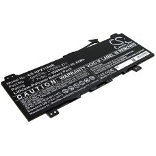 Kompatibilná náhrada batérie za HP GH02XL,L75253-271