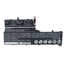 Kompatibilná náhrada batérie za HP 3ICP/59/121,725496-171,725496-1B1,725606-001,HSTNN-IB5I...