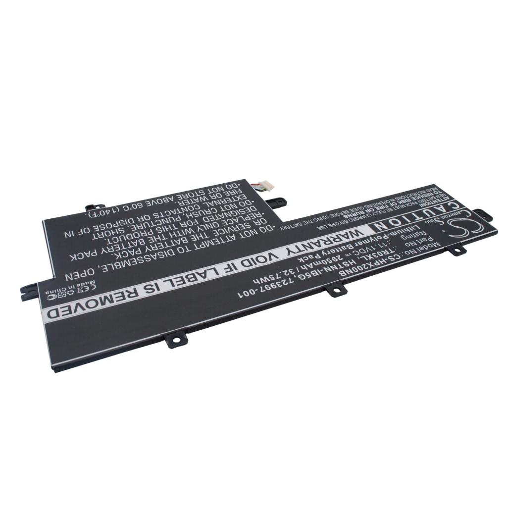 Batéria notebooku HP CS-HPX200NB
