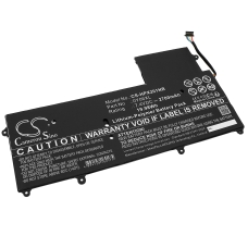 Kompatibilní náhrada baterie za HP 0Y06XL,750335-2B1,750335-2C1,750550-001,HSTNN-DB6A...