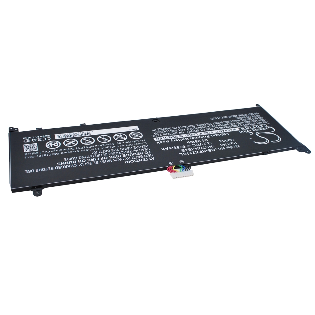 Batéria pre tablet HP CS-HPX211SL