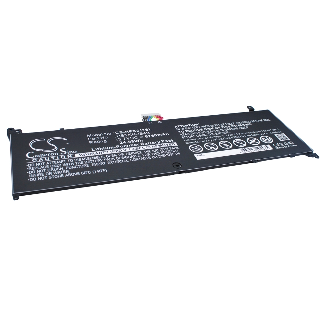 Batéria pre tablet HP CS-HPX211SL