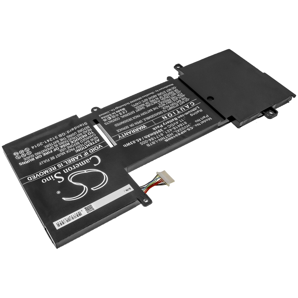 Batéria notebooku HP CS-HPX310NB
