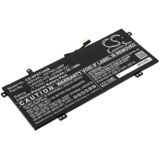 Kompatibilná náhrada batérie za HP HSTNN-LB8P,L63999-421,L64430-005,MD02XL
