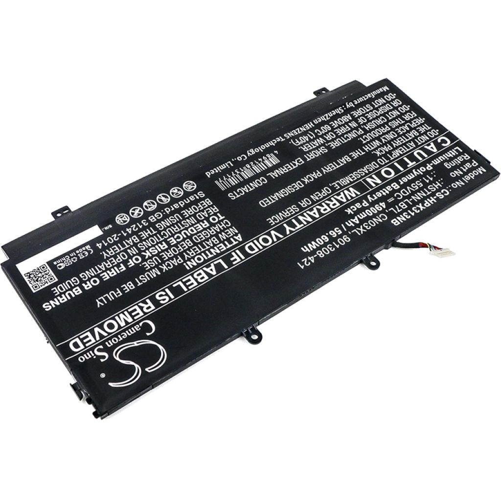 Notebook battery HP ENVY 13-AB068