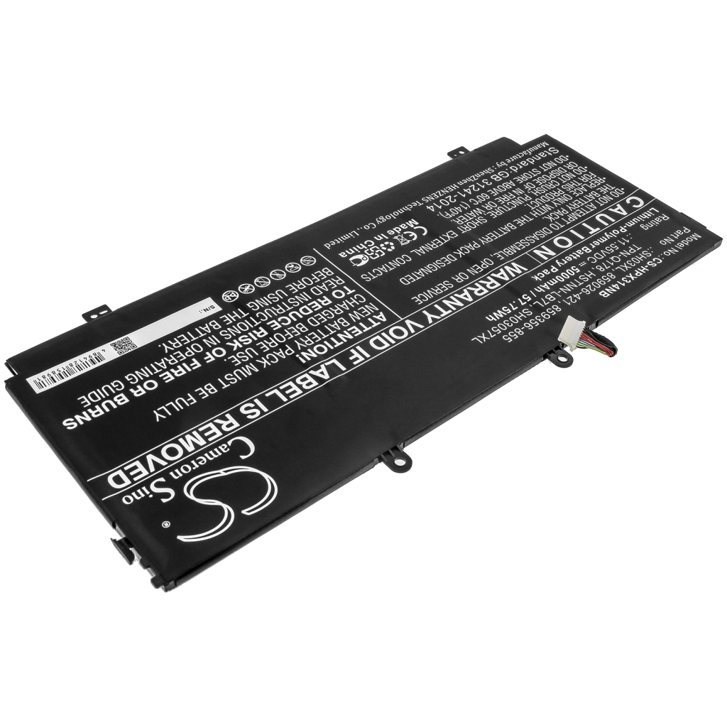 Notebook battery HP ENVY 13-AB095