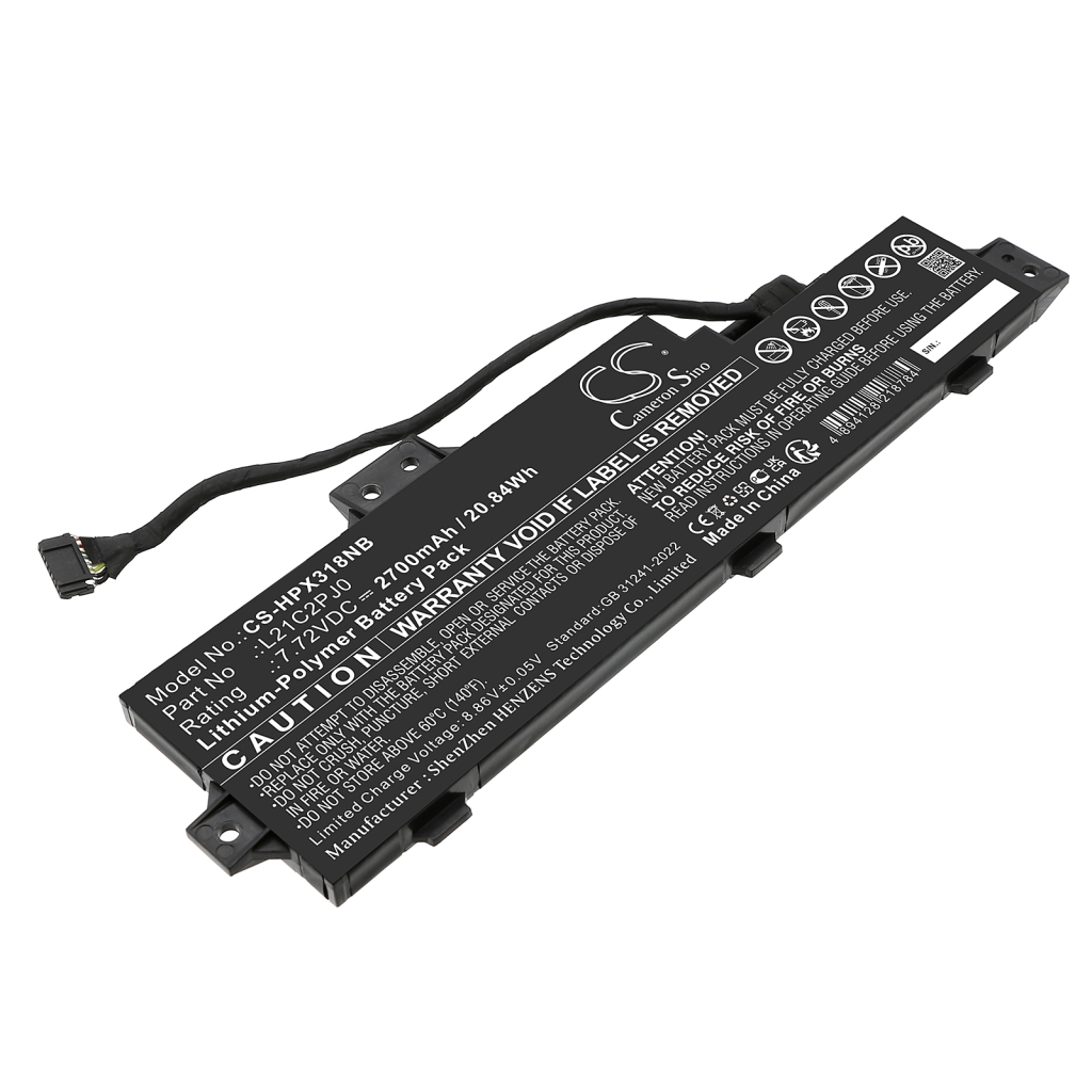 Baterie do notebooků Lenovo CS-HPX318NB