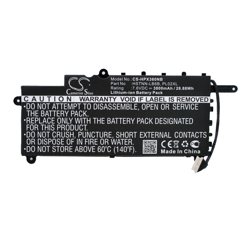 Batéria notebooku HP CS-HPX360NB