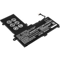 Kompatibilná náhrada batérie za HP 843536-541,844201-850,844201-855,844201-856,HSTNN-UB6V...