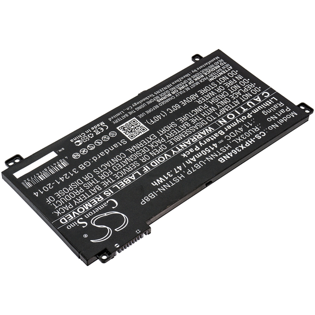 Batéria notebooku HP CS-HPX364NB