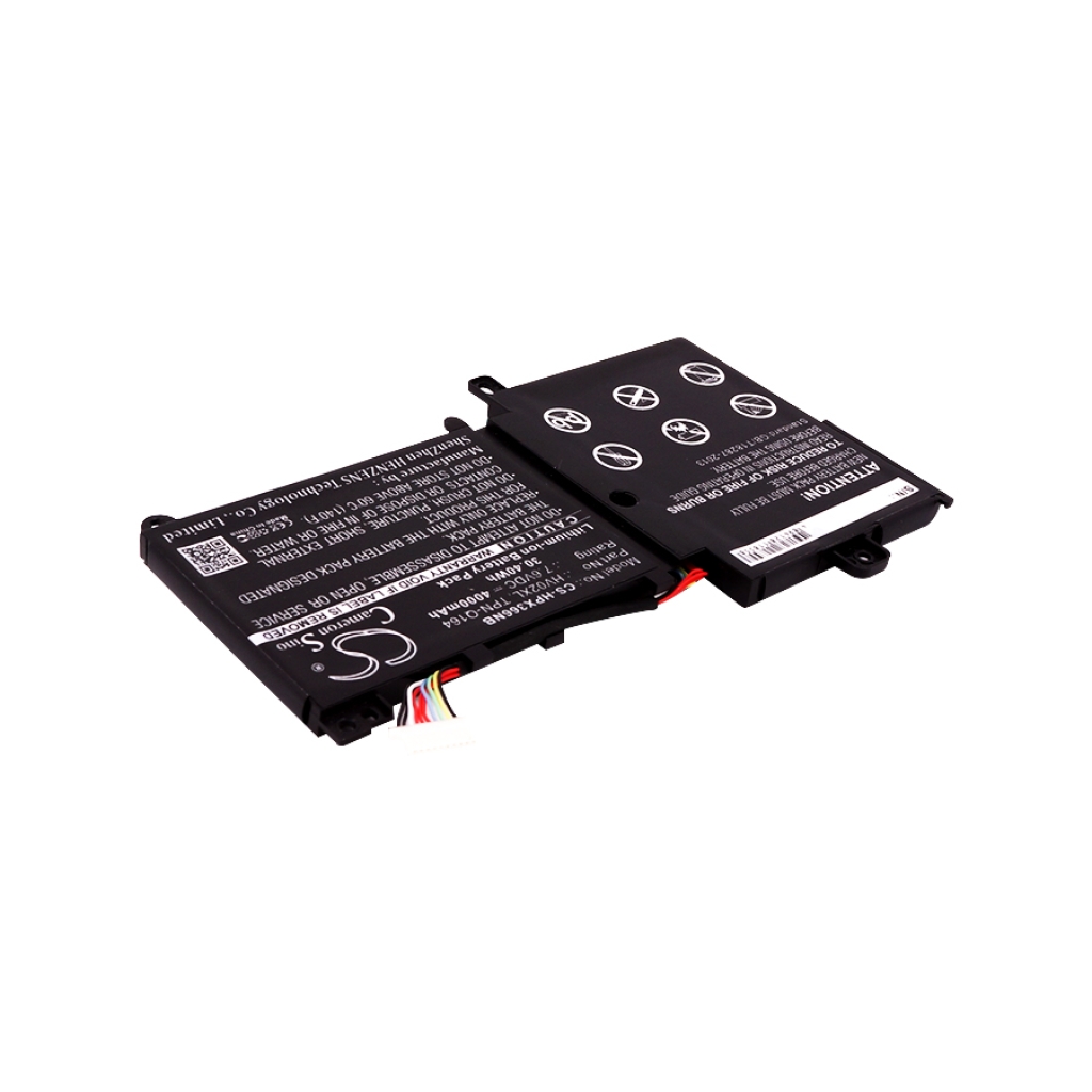 Batéria notebooku HP CS-HPX366NB