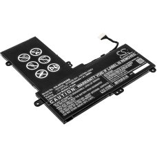 Kompatibilná náhrada batérie za HP 843536-541,844201-850,844201-855,844201-856,HSTNN-UB6V...