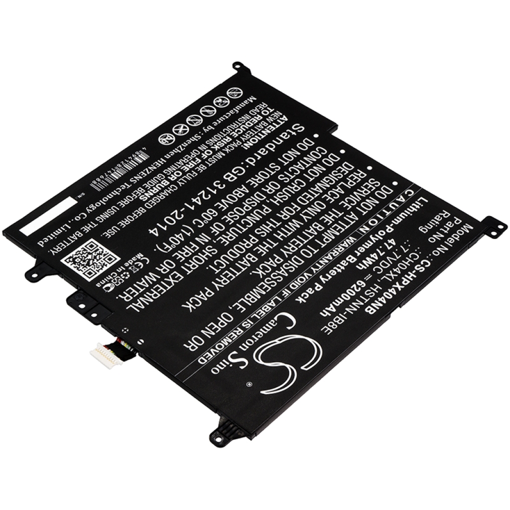 Batéria notebooku HP CS-HPX404NB