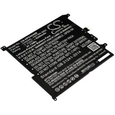 Kompatibilná náhrada batérie za HP 941190-1C1,941617-855,HSTNN-IB8E,CH04048XL,CH04048XL-PL...