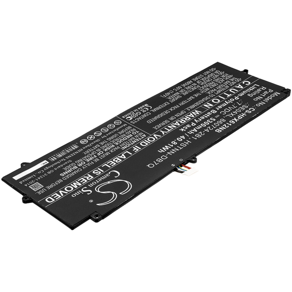 Batéria notebooku HP CS-HPX612NB