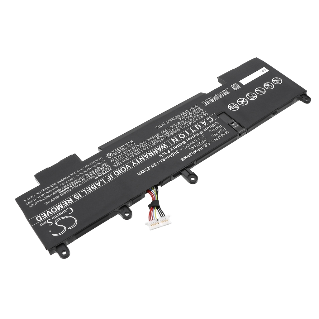 Batéria notebooku HP CS-HPX830NB