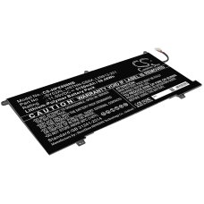 Kompatibilná náhrada batérie za HP HSTNN-DB8X,L29913-221,L29913-2C1,L29959-002,L29959-005...