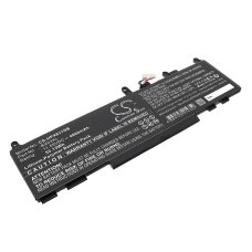 Kompatibilní náhrada baterie za HP 996QA249H,BX03056XL,BX03XL,HSTNN-AB1D,HSTNN-OB3H...