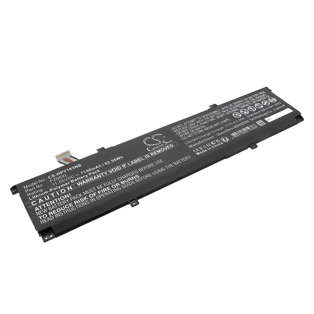 Baterie do notebooků HP CS-HPY163NB
