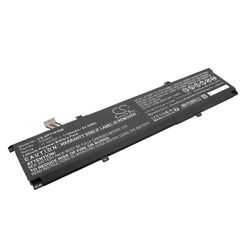 Notebook battery HP Spectre x360 Convertible