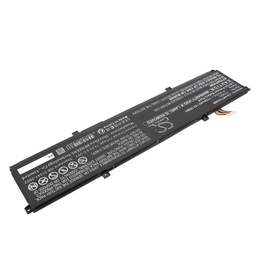Notebook battery HP Spectre x360 Convertible