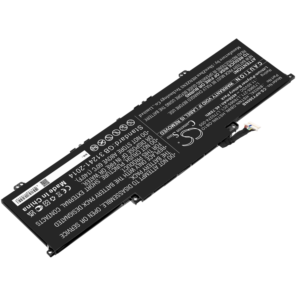 Batéria notebooku HP CS-HPY360NB