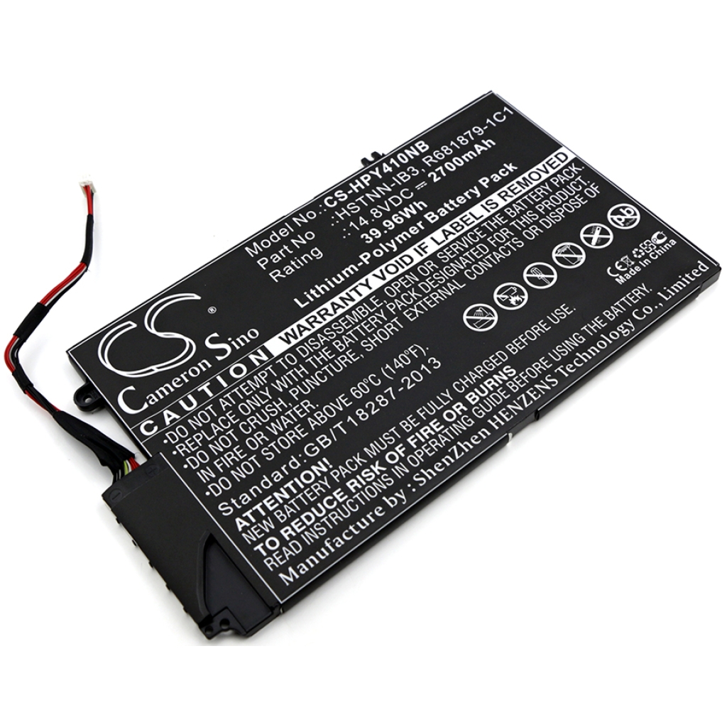 Batéria notebooku HP CS-HPY410NB