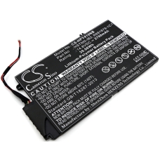 Kompatibilná náhrada batérie za HP 681879-121,681879-171,681879-1C1,681879-541,681949-001...